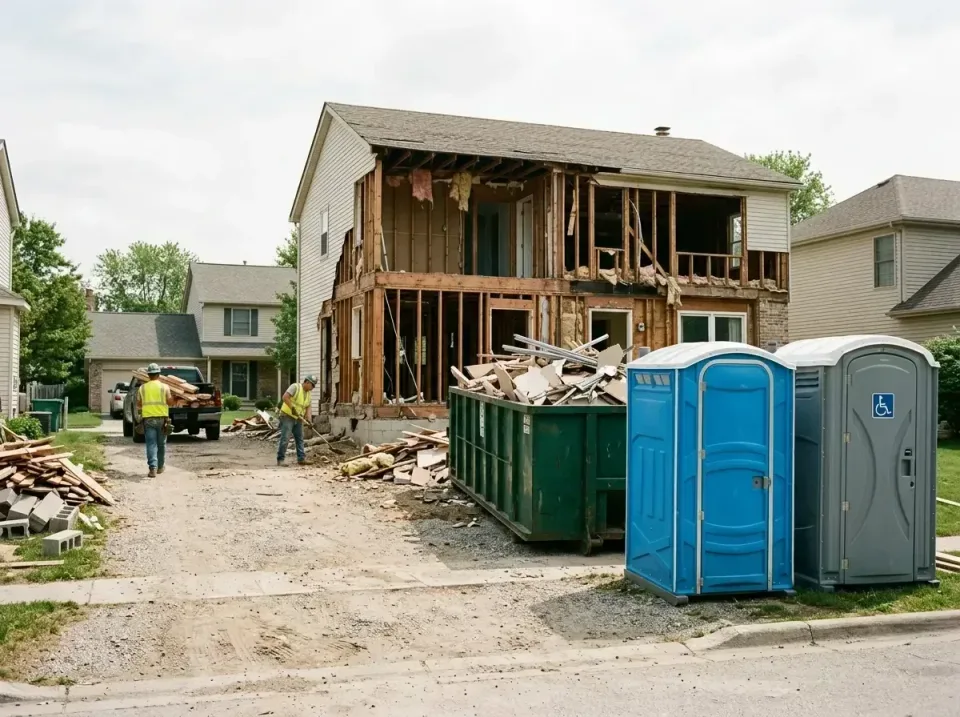 home-renovation-demolition-sit-010 — frequently asked questions, Portable Toilet & Dumpsters Rental in Amity Gardens, PA